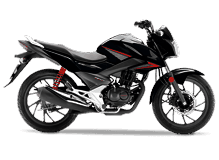 Honda CG/CBF125