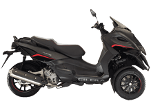 Gilera Fuoco 500