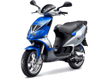 Piaggio NRG MC3