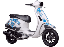 Primavera/Sprint 50/125 (4T)