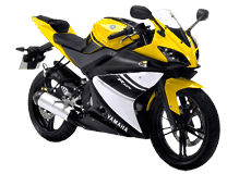 Yamaha YZF-R125