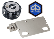 Badges, Trim & Accessories