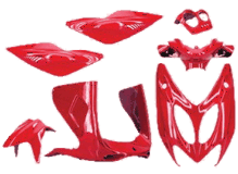 Body Panels, Styling Parts