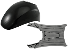 Body Panels (separate)