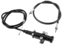 Cables, Throttles, Speedo Drives