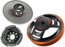 Clutches, Torque Drivers