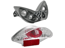 Lamps, Lights and Lenses