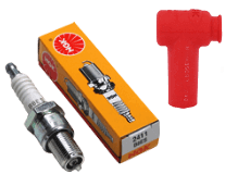 Spark Plugs, Caps & HT leads