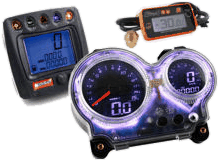 Speedo Clocks & Gauges