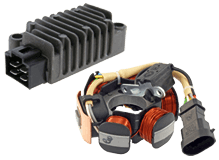 Stators & Regulators