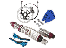 Suspension & Braking