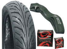 Tyres And Tubes