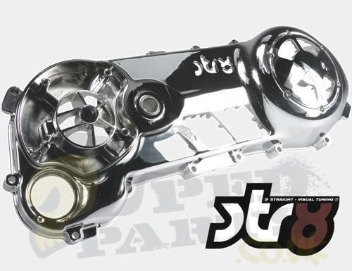 STR8 Engine Transmission Casing/ Cover - Piaggio