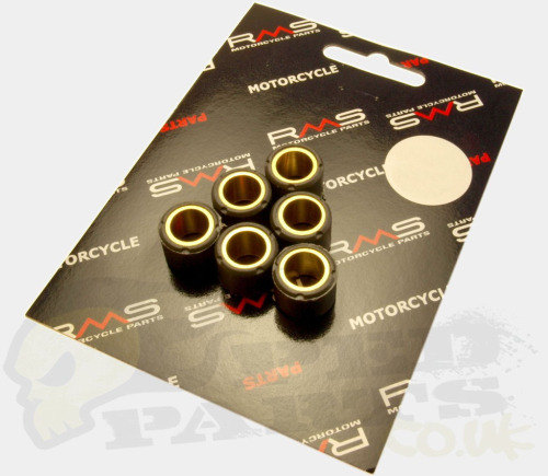 19x15.5mm RMS Variator Rollers