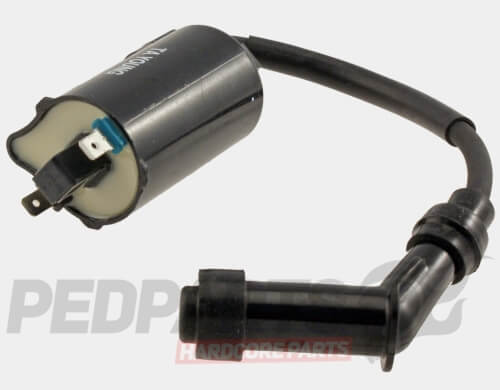 2-Pin HT Coil- Yamaha Maxiscooters & Motorcycles