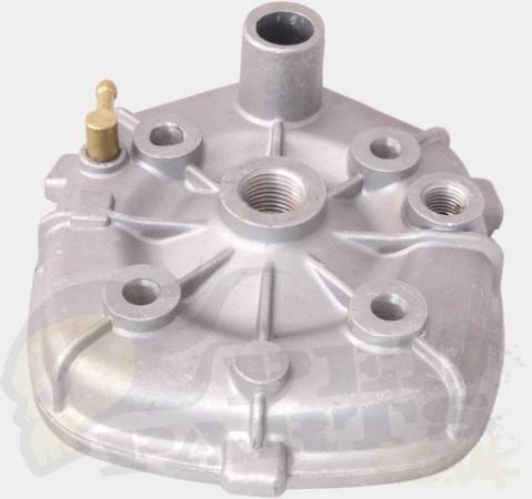 47mm 70cc Piaggio Liquid Cooled Cylinder Head