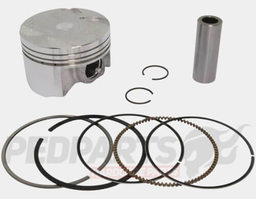 Airsal 125cc Piston Kit- Yamaha NMAX 125cc