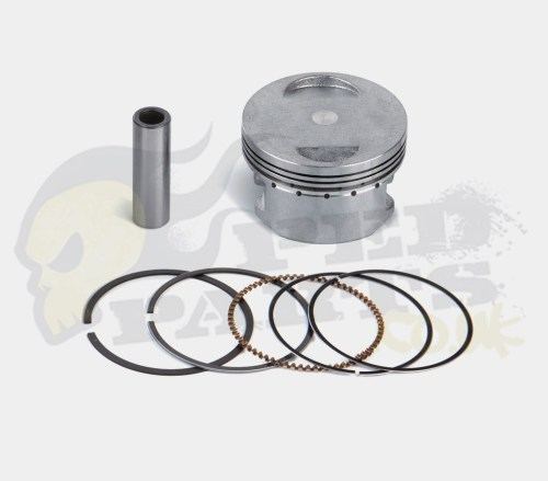 Airsal 125cc Piston Kit - X-Max, YZF, WR 125cc