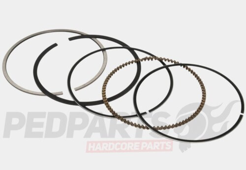 Airsal 125cc Piston Ring Set- Yamaha NMAX 125cc