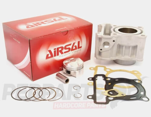 Airsal Racing T6 Cylinder Kit - X-max, YZF, WR 125cc