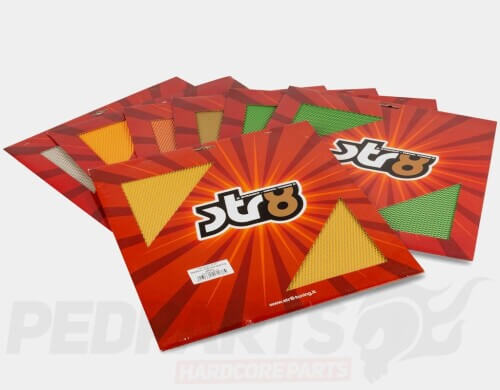 Anodised Aluminium Mesh