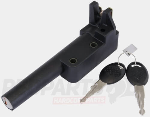 Aprilia SR50 Seat Lock And Key Set
