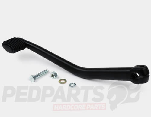Black Kickstart Lever- Vespa PX & Cosa