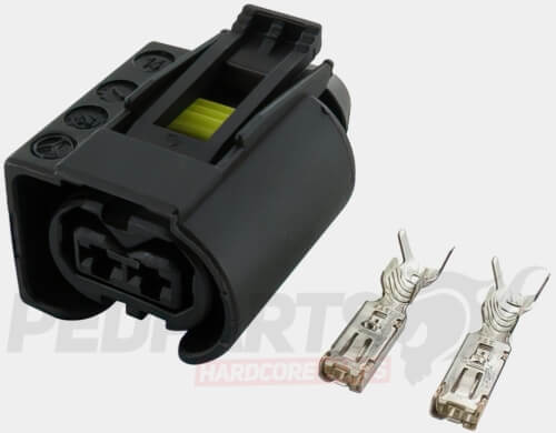 Bosch 12V Electric Water Pump Block Connector