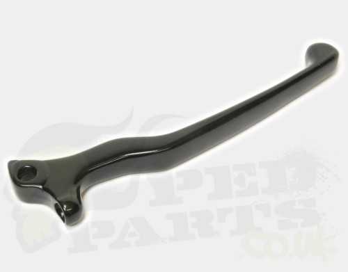 Brembo Front & Rear Black Brake Lever- DNA/ ICE