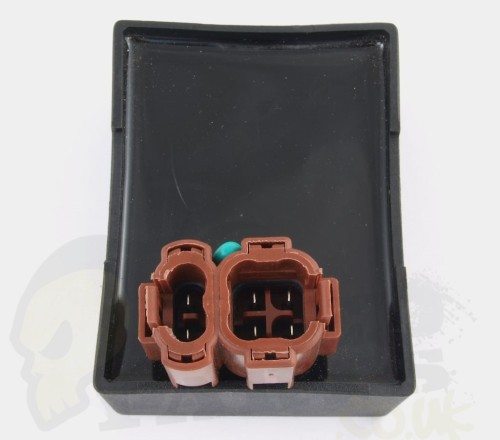 CDI - Peugeot V-Clic 50cc