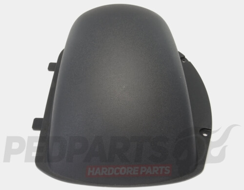 Carb Access Seat Bucket Panel- Piaggio Zip