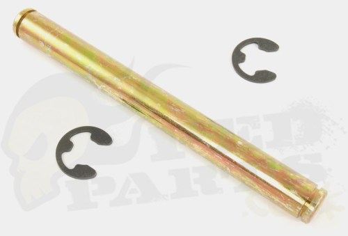 Centre Stand Pivot Pin - Piaggio 50cc