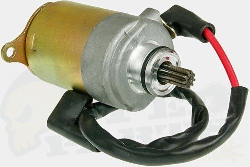 Chinese 4-Stroke 125cc Starter Motor- GY6