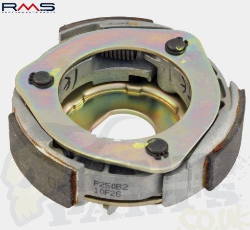 Clutch - Piaggio/ Vespa GTS 250/300cc