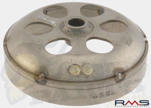 Clutch Bell - Piaggio/ Vespa 125-300cc