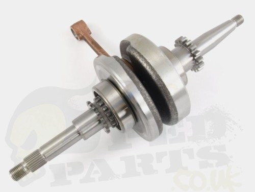 Crankshaft - Chinese GY6/ Kymco 50cc 4T