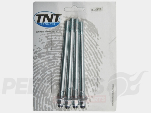 Cylinder Bolts/ Studs Kit - Minarelli AM6