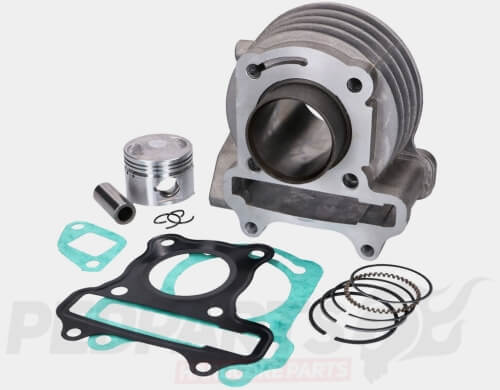 Cylinder Kit - GY6 50cc 4-Stroke