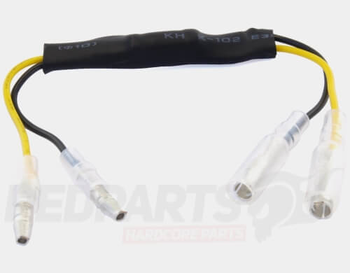 DMP LED Indicator Resistors