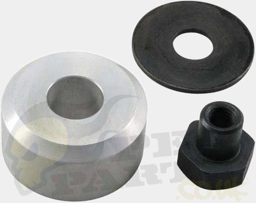Doppler - Piaggio Suspension Riser Block Kit