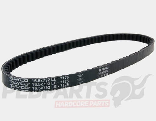 Drive Belt- Yamaha Aerox/ Neos 50cc 4T