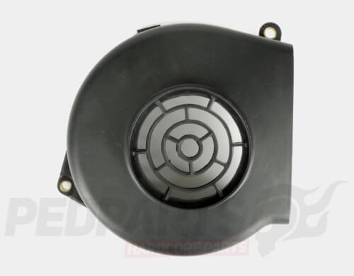 Engine Cooling Fan Cover - Peugeot Ludix
