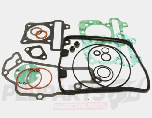 Engine Gasket Set- Piaggio 100cc 4-Stroke