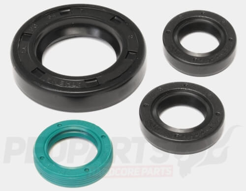 Engine Oil Seals- Honda CBR125R