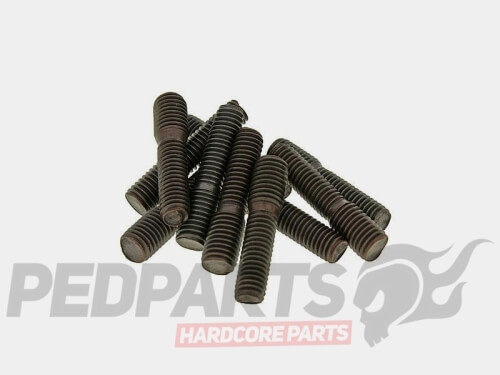 Exhaust Repair Studs- M6/ M7
