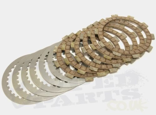 Ferodo Standard Clutch Kit - Aprilia RS125