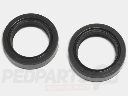 Fork Oil Seals- Aprilia SR, Honda CBF, Sym
