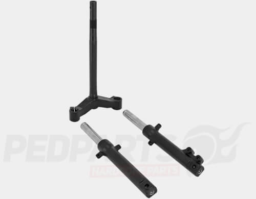 Forks- Peugeot Kisbee 50/100cc