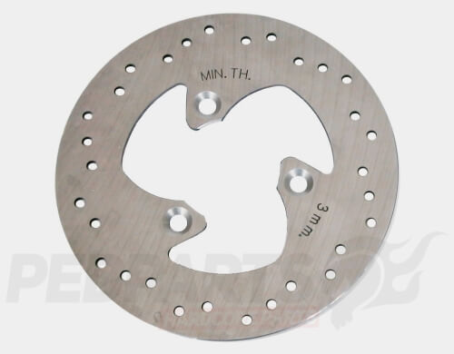 Front Brake Disc- Malaguti F12/F15