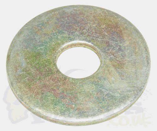 Front Shocker Top Flat Washer- Piaggio/ Vespa